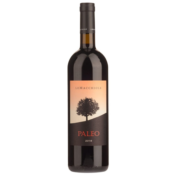 Le Macchiole	2018 Paleo Rosso