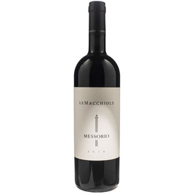 Le Macchiole	2019 Messorio