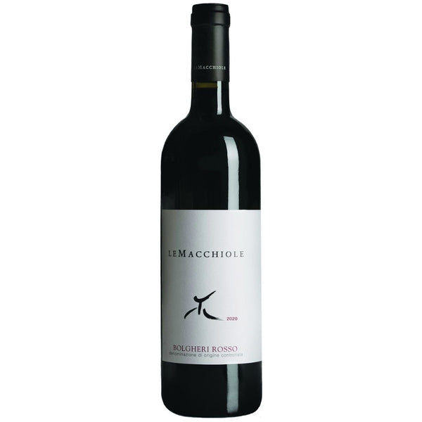 Le Macchiole	2020 Bolgheri Rosso