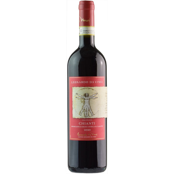 Leonardo Da Vinci 2020 Chianti • IMPERIALE (5L)