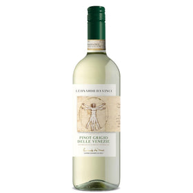 Leonardo Da Vinci 2022 Pinot Grigio