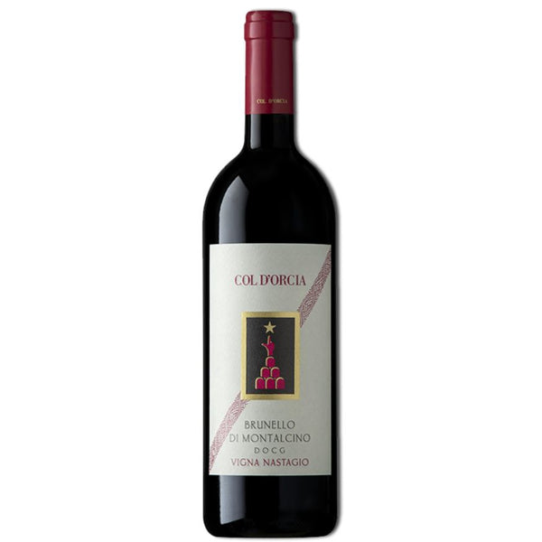 Col d'Orcia 2018 Brunello di Montalcino DOCG