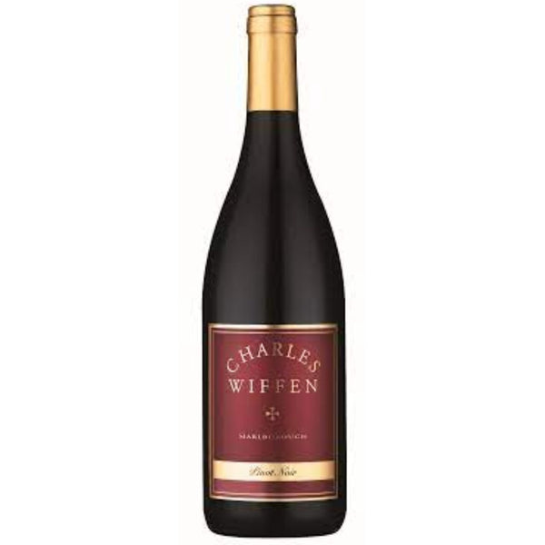 Charles Wiffen Reserve Pinot Noir 2008