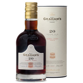 Graham's NV 20 Year Old Tawny Port • GIFT TUBE