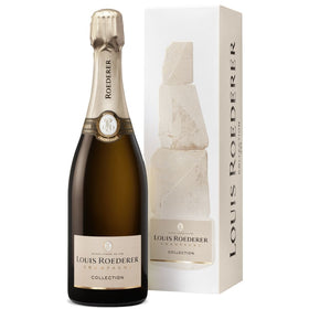 Louis Roederer Collection 750ml • GIFT BOX