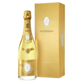 Louis Roederer Cristal • GIFT BOX