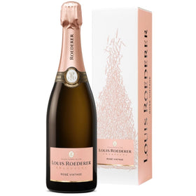 Louis Roederer Rosé Vintage • GIFT BOX