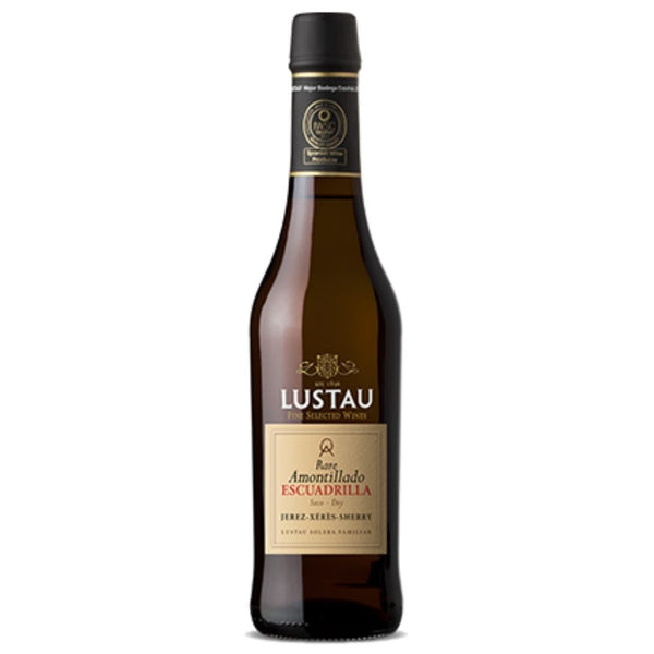 Lustau Amontillado Escuadrilla (375ml)