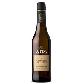 Lustau Dry Amontillado Los Arcos (375ml)