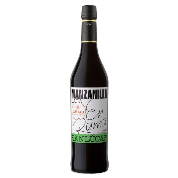 Lustau En Rama Manzanilla Sanlúcar Saca (500ml)