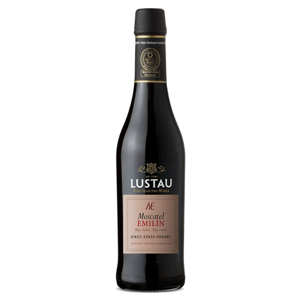 Lustau Moscatel Emilín (375ml)