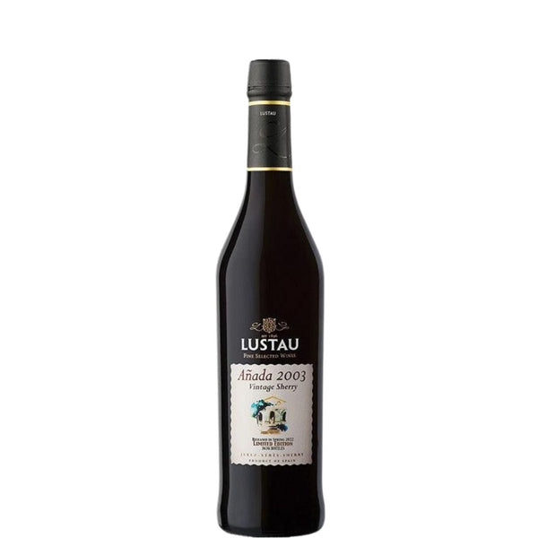 Lustau Oloroso Añada (500ml)