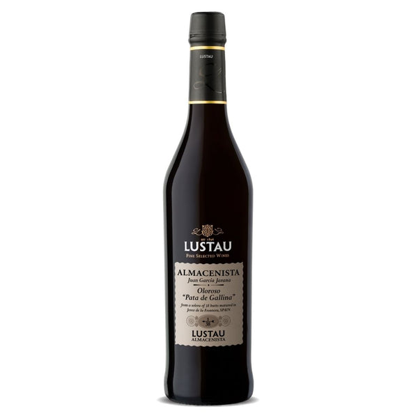 Lustau Oloroso Pata de Gallina Garcia Jarana 1/38 (500ml)