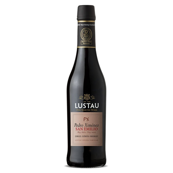 Lustau Pedro Ximénez San Emilio (375ml)