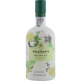 Graham's NV Blend No.5 White Port