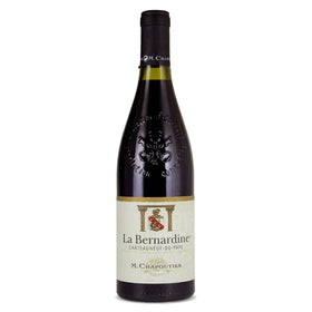 M.Chapoutier	Châteauneuf-du-Pape La Bernardine