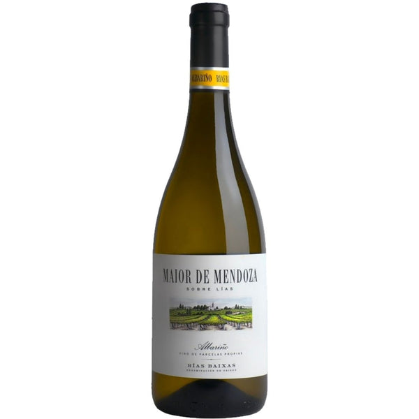 Maior De Mandoza 2023 On Lees Albariño