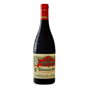 Maison Ogier	2021 Clos de l’Oratoire des Papes Rouge