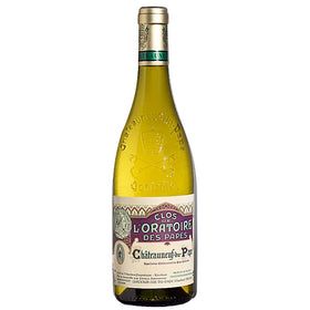 Maison Ogier	2022 Clos de l’Oratoire des Papes Blanc