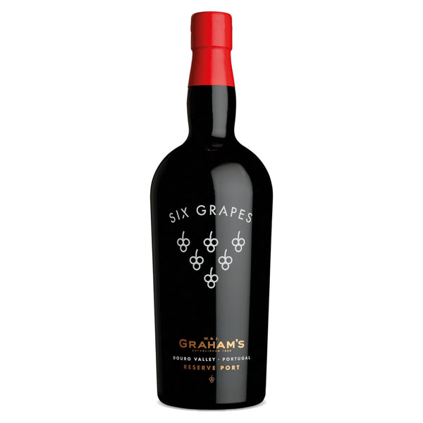 Graham's NV Six Grapes Port