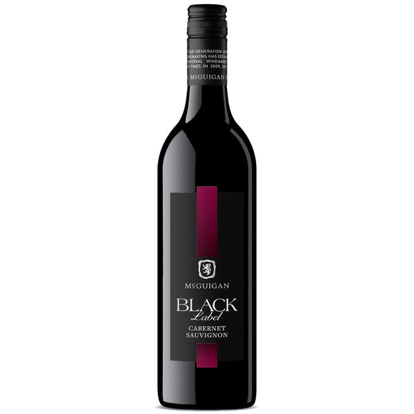 McGuigan 2022 Black Label Cabernet Sauvignon