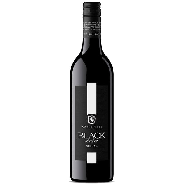 McGuigan 2022 Black Label Shiraz