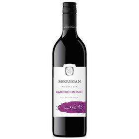 McGuigan 2022 Private Bin Cabernet Merlot