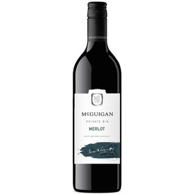 McGuigan 2022 Private Bin Merlot