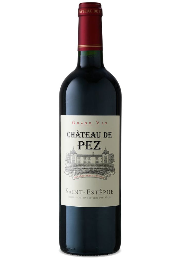 Château de pez Château de Pez - Saint-Estèphe • MAGNUM (1.5L)