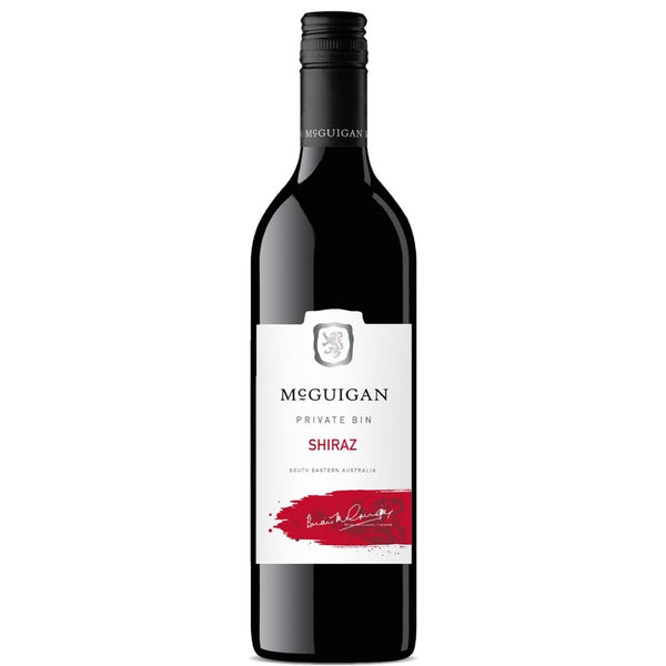 McGuigan 2022 Private Bin Shiraz