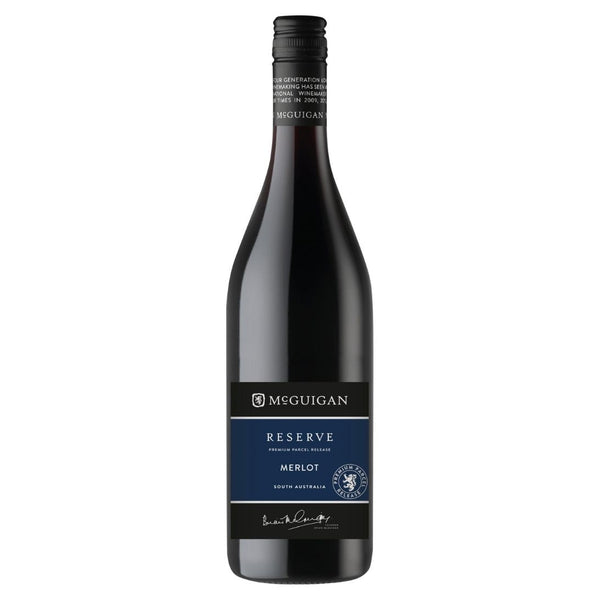 McGuigan 2022 Reserve Merlot