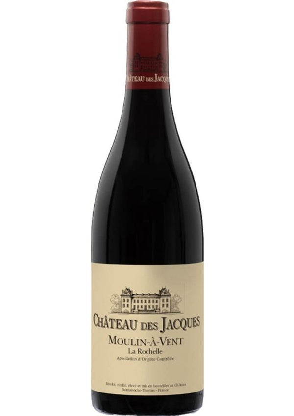 Château des Jacques 2018 Moulin-à-Vent La Rochelle