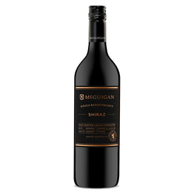 McGuigan 2022 Single Batch Project Shiraz