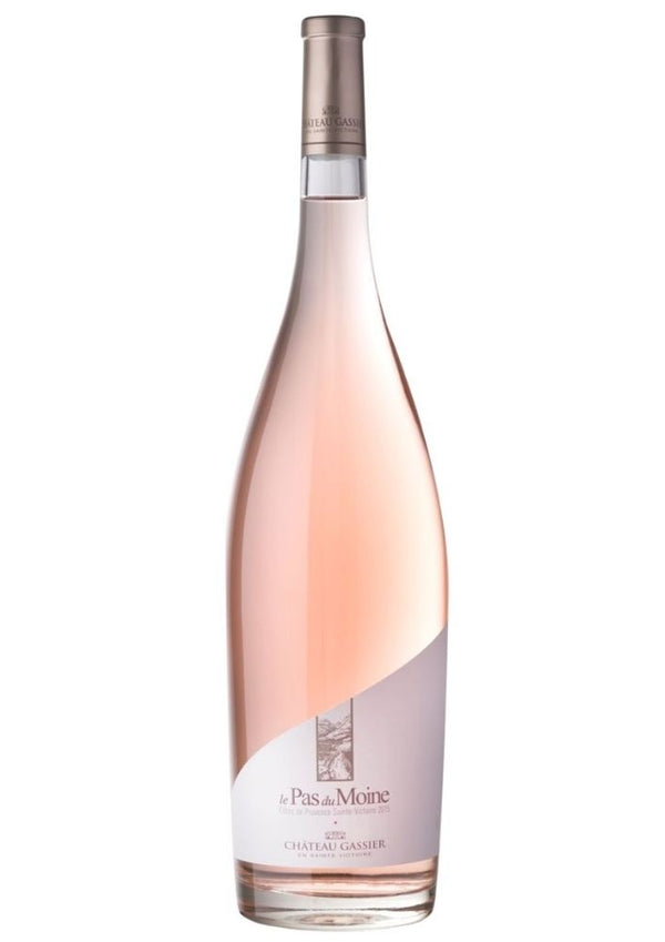 Château Gassier 2021 Le Pas du Moine Rosé