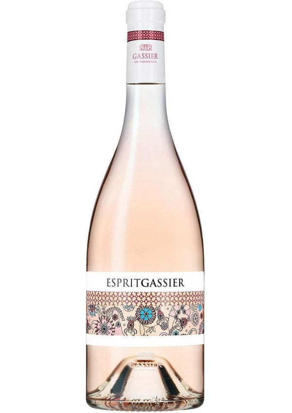 Château Gassier 2022 Esprit Gassier IGP Méditerranée Rosé