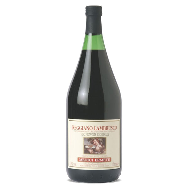 Medici Ermete Lambrusco DOC Dolce • MAGNUM (1.5L)