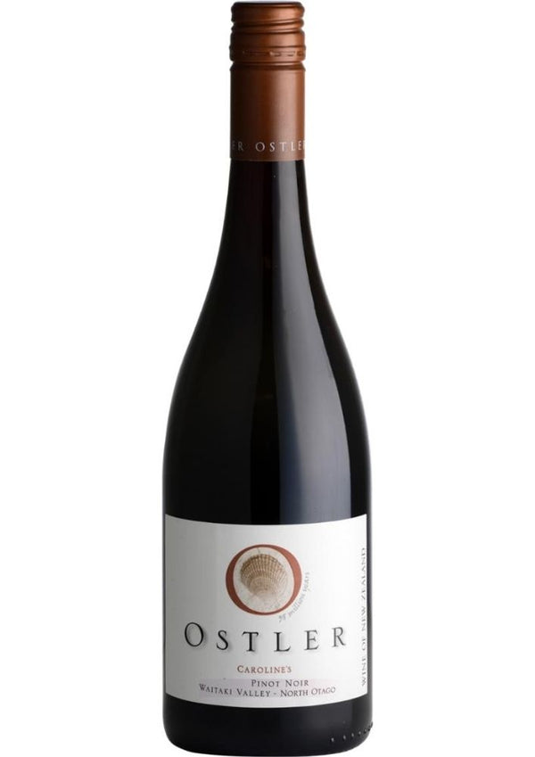 Clos Ostler 2021 Caroline's Pinot Noir