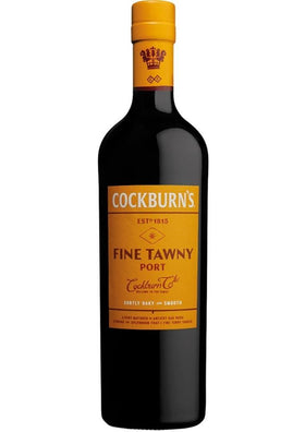 Cockburn's NV Fine Tawny Port