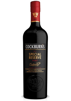 Cockburn's NV Special Reserve Port