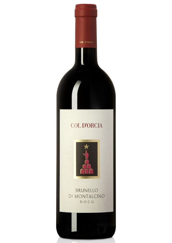 Col d'Orcia 1981 Brunello di Montalcino DOCG