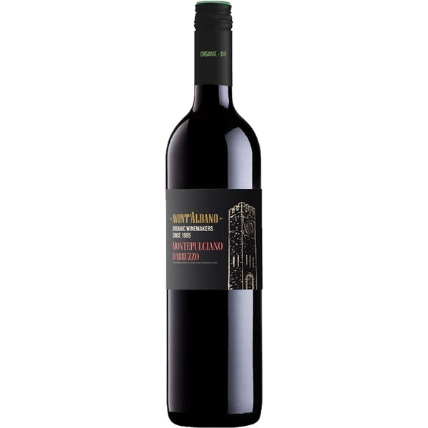 Mont'Albano 2022 Montepulciano D’Abruzzo DOC