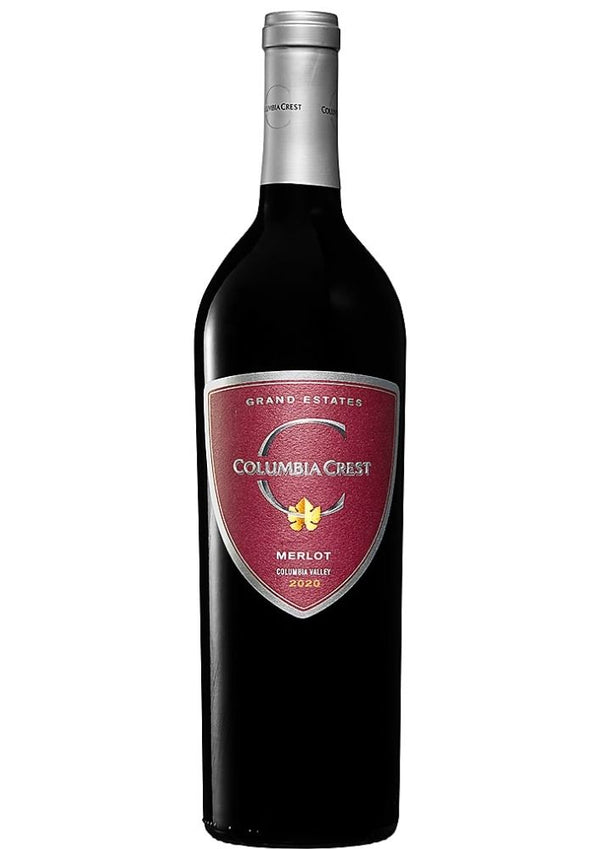 Columbia Crest 2018 Grand Estates Merlot