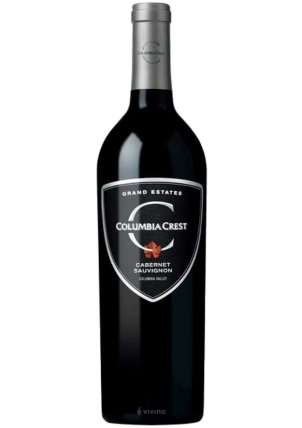 Columbia Crest 2019 Grand Estates Cabernet Sauvignon