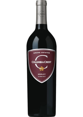 Columbia Crest 2019 Grand Estates Merlot