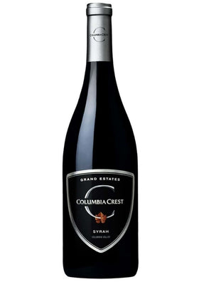 Columbia Crest 2019 Grand Estates Syrah