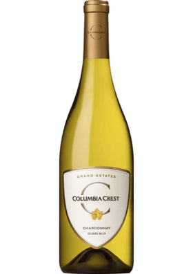 Columbia Crest 2020 Grand Estates Chardonnay