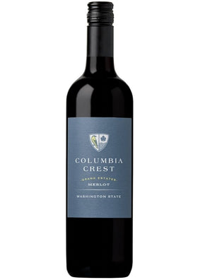 Columbia Crest 2020 Grand Estates Merlot