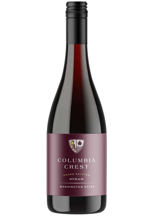 Columbia Crest 2020 Grand Estates Syrah