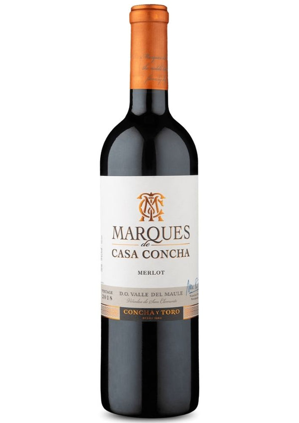 Concha y toro 2018 Marques de Casa Concha Merlot