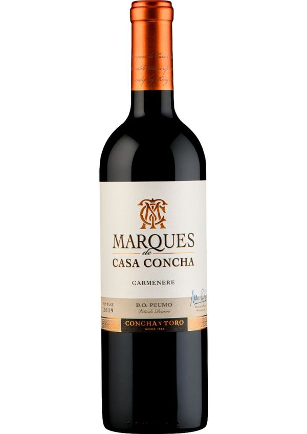 Concha y toro 2019 Marques de Casa Concha Merlot